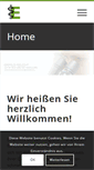 Mobile Screenshot of meissner-schmerzhilfe.de